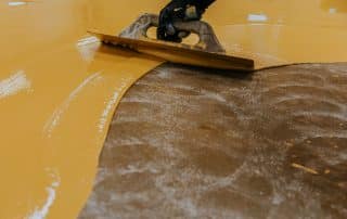 Epoxy Flooring