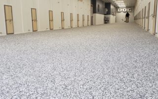 Polyurea vs Epoxy Coatings