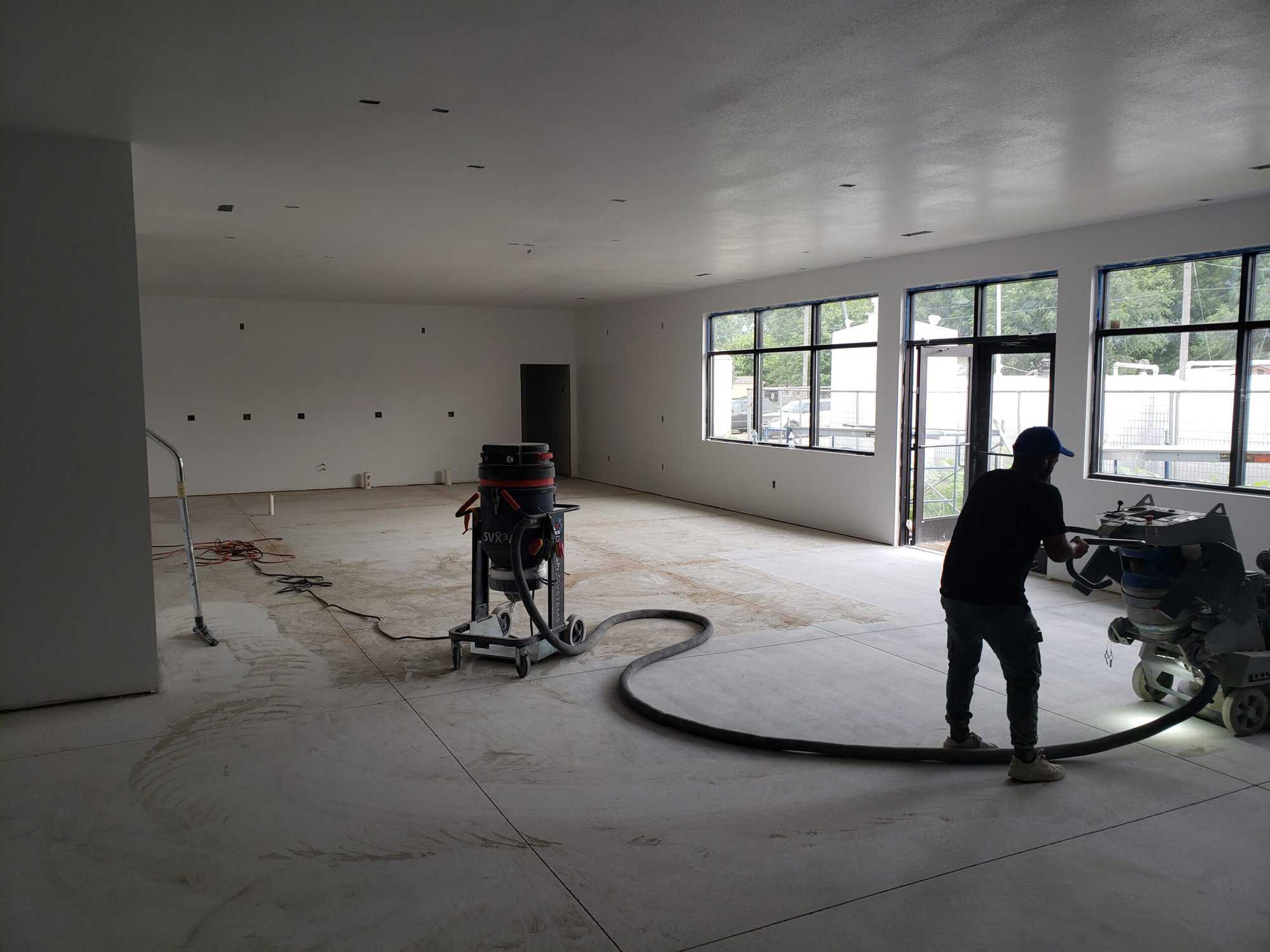 industrial coating specialist