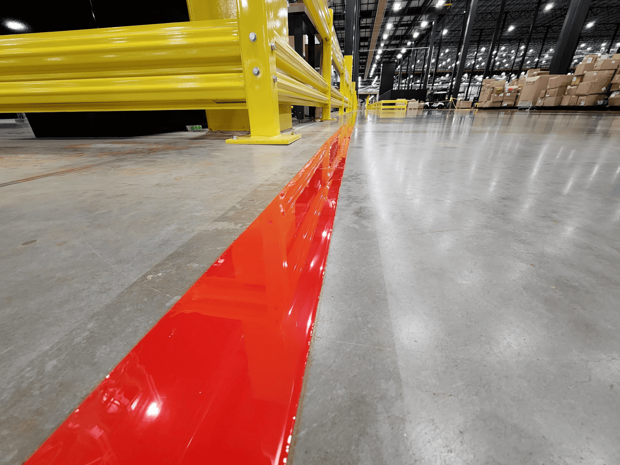 industrial floor coating