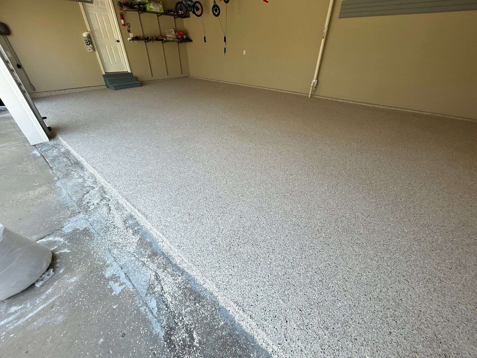 premier garage floor coating