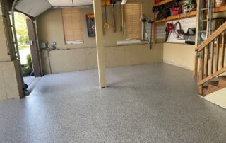 garage floor coating