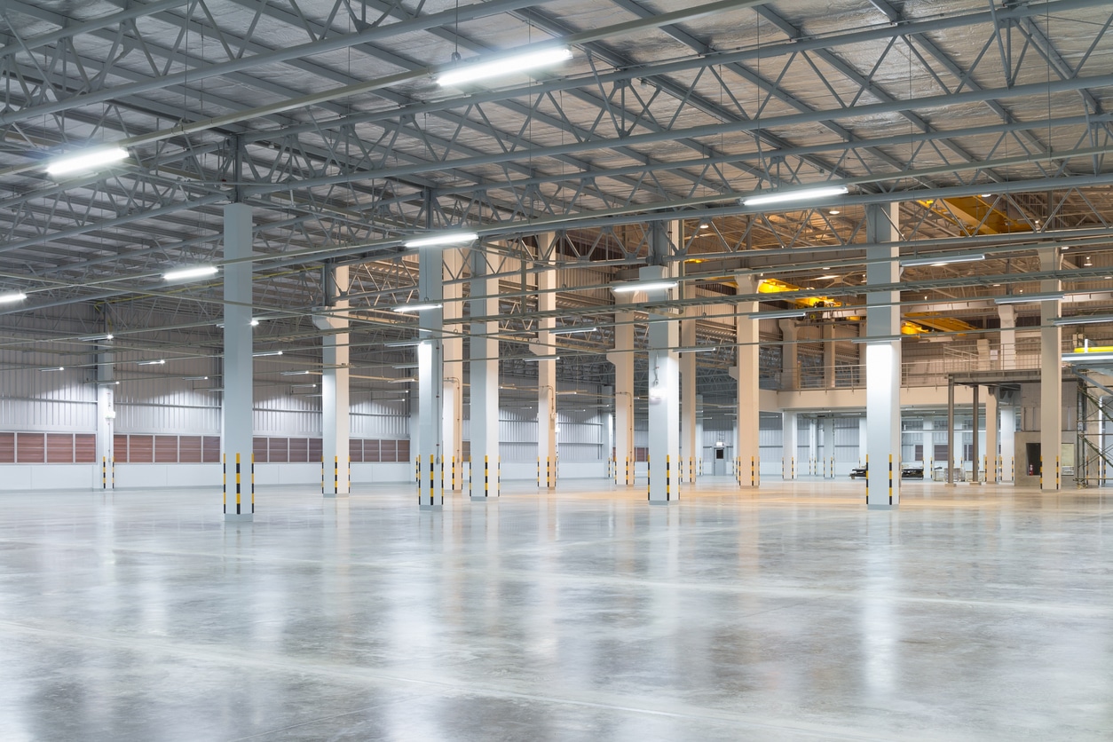 industrial coating service