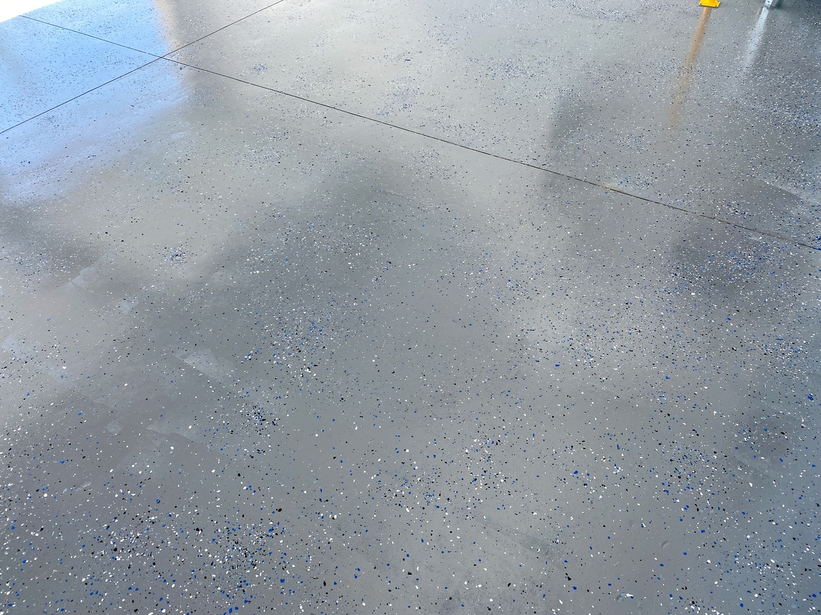 best industrial epoxy floor coating
