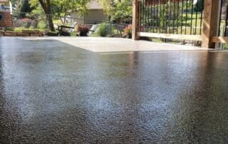 floor coating and home value