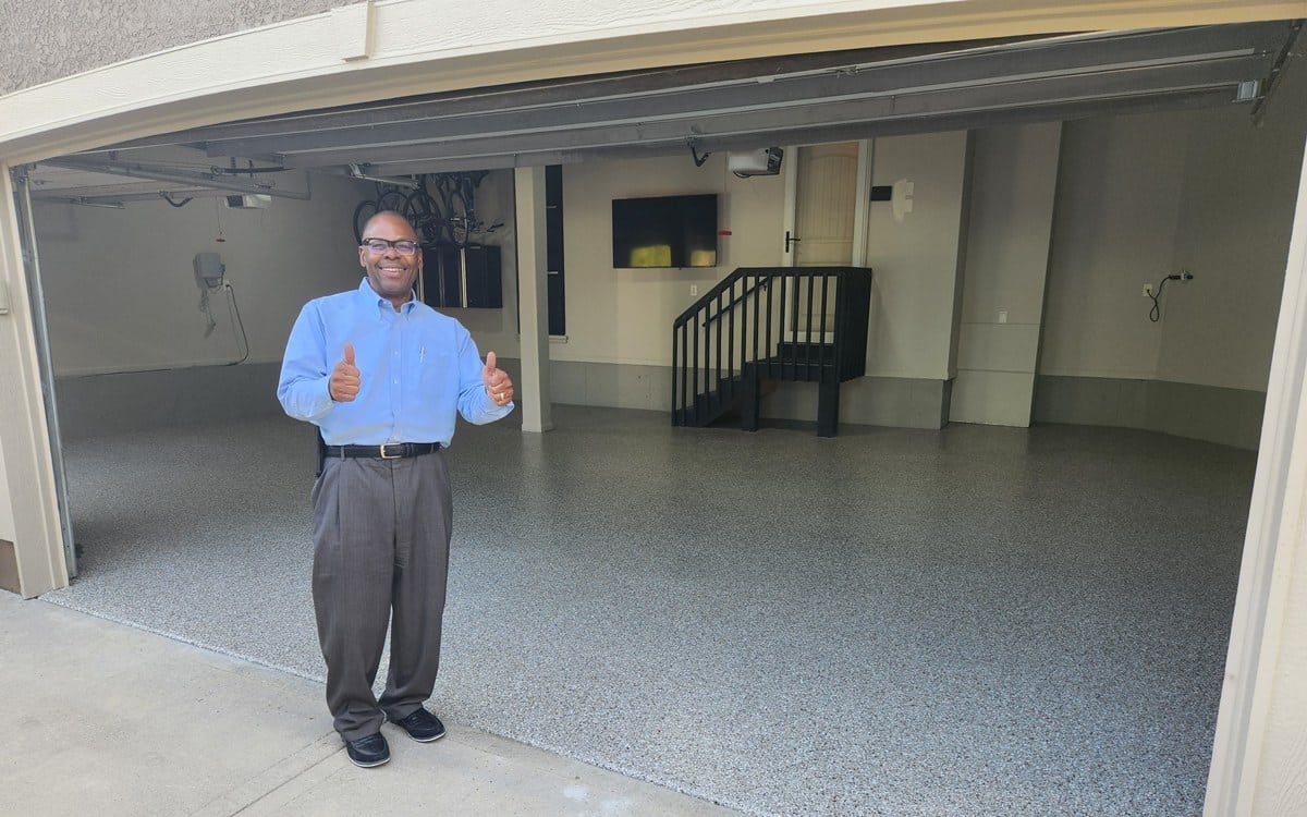 how to prepare concrete floors for coating