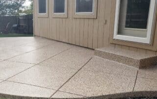 weather-resistant patio coatings