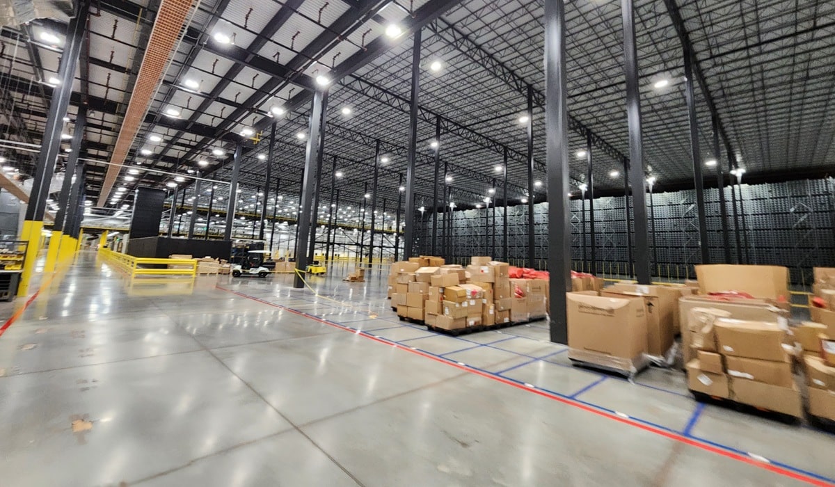 how floor coating improves workflow