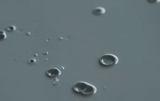 Concrete Floor Coating Bubbles