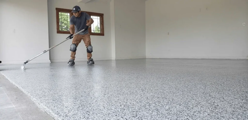 Polyurea Vs Polyaspartic Floor Coating
